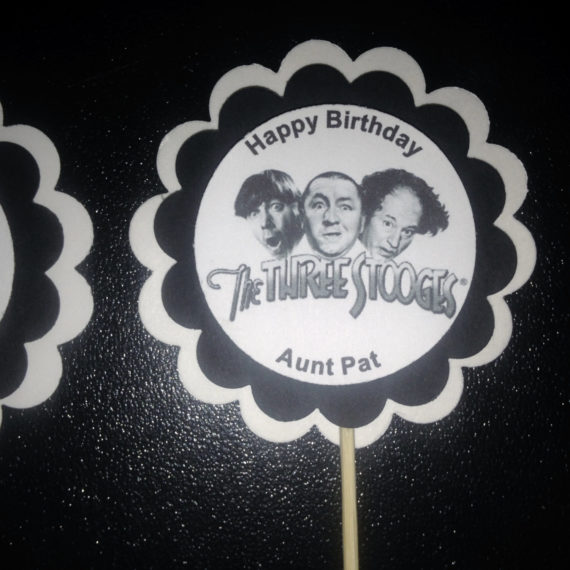 the-three-stooges-party-custom-cupcake-toppers-set-of-12-personalized