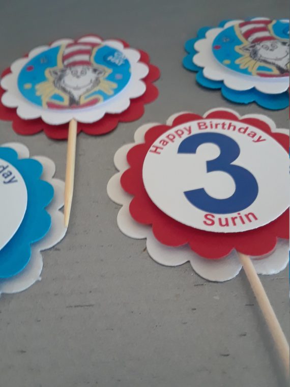 cat-in-the-hat-cupcake-toppers-personalized-triple-layered-3-d-custom
