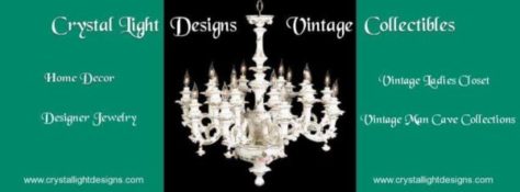 Crystal Light Designs Vintage Collectibles