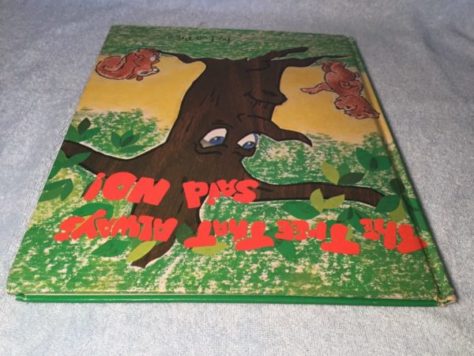 the-tree-that-always-said-no-by-leo-price-1977-childrens-book