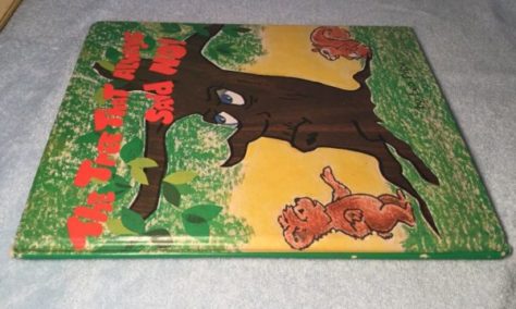 the-tree-that-always-said-no-by-leo-price-1977-childrens-book