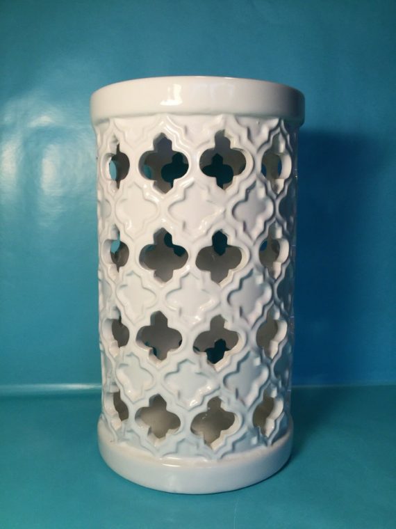 fleur-lattice-pillar-luminary-ceramic-candle-holder-white