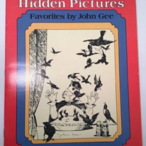 Highlights Hidden Pictures Series Favorites by John Gee 1981
