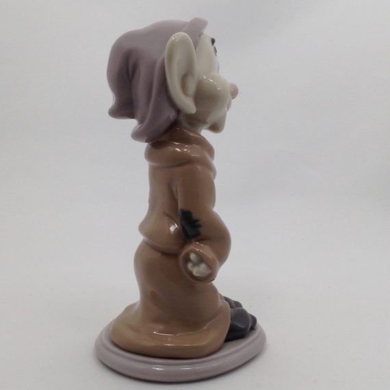 dopey-by-lladro-polope-walt-disney-porcelain-figurine-7534
