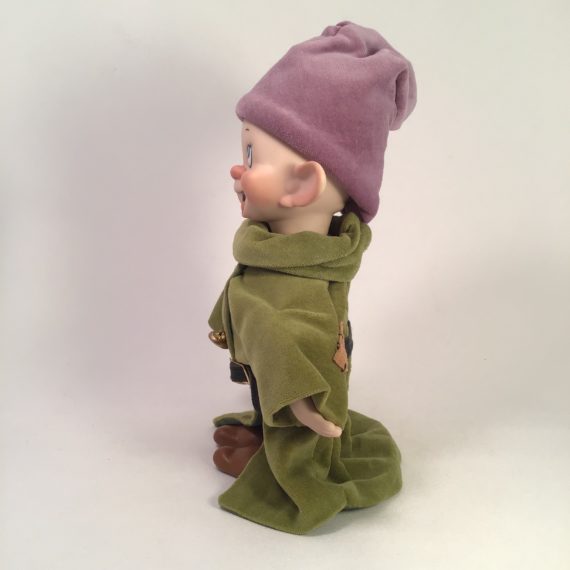 wendy-lawton-limited-edition-dopey-porcelain-doll-walt-disney-snow-white-and-the-seven-dwarfs