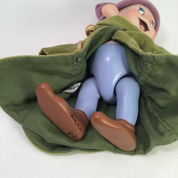 wendy-lawton-limited-edition-dopey-porcelain-doll-walt-disney-snow-white-and-the-seven-dwarfs