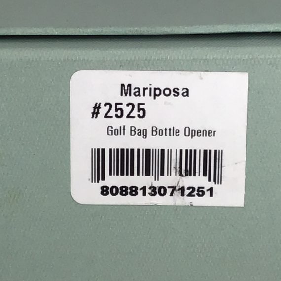 mariposa-golf-bag-bottle-opener-mpn-2525