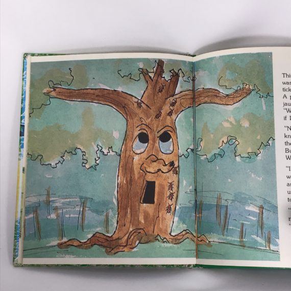 the-tree-that-always-said-no-by-leo-price-1977-childrens-book