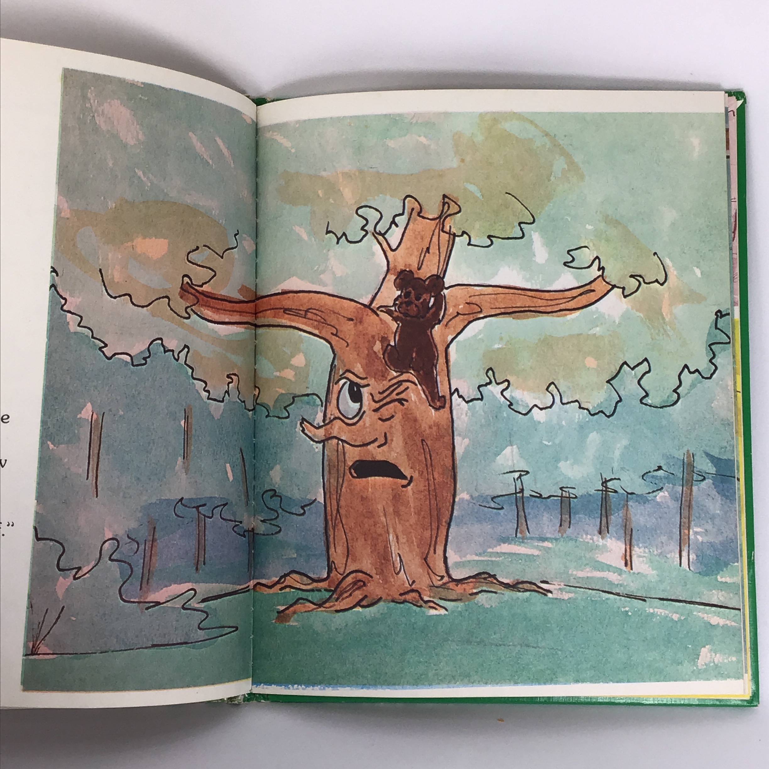 the-tree-that-always-said-no-by-leo-price-1977-childrens-book