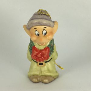 Goebel Walt Disney Dopey Ornament Limited Edition