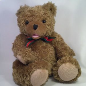 Jingle Bells Musical Singing Teddy Bear JC Products