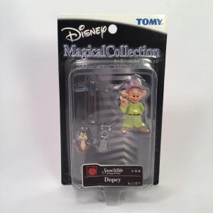 Tomy Japan Walt Disney Dopey Action Figure Magical Collection
