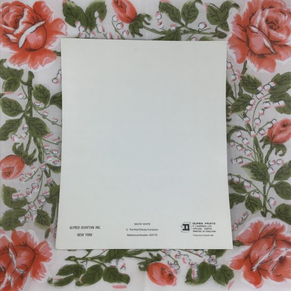 walt-disney-company-snow-white-dufex-foil-print-england