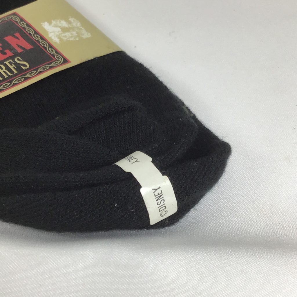 Walt Disney Dopey Socks Women's 911 from High Point Knitting