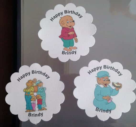 berenstains-bears-party-custom-cupcake-toppers-set-of-12-personalized