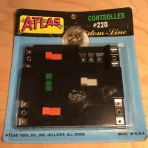 Atlas Custom Line 220 Controller Original Card Pack Sealed