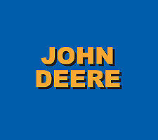 May Wes John Deere 400 Wearshoes horizontal – 9", 3", 6 1/4", LH