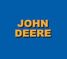 May Wes John Deere 500 Wearshoes vertical – 14", 3", 12 1/2", LH