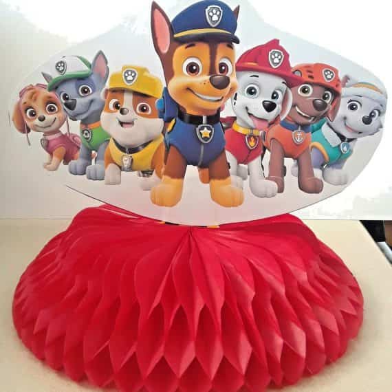 Betty Boop Party Supplies Cupcake Stand Birthday Retirement