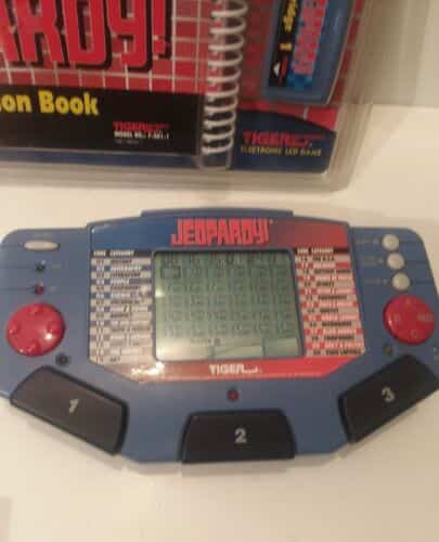jeopardy handheld game