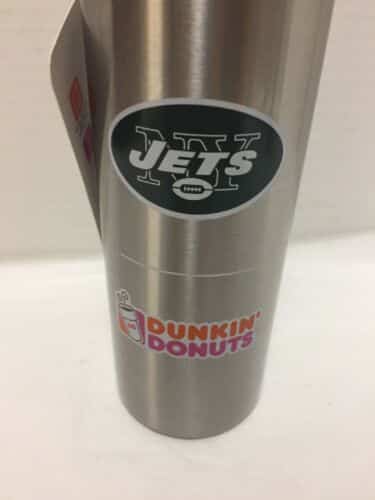 dunkin-donuts-new-york-jets-16-oz-sports-tumbler-insulated-nfl-football