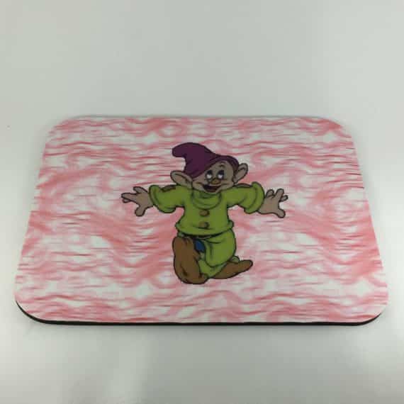 Dopey Mouse Pad