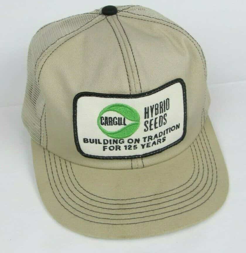 k products trucker hats