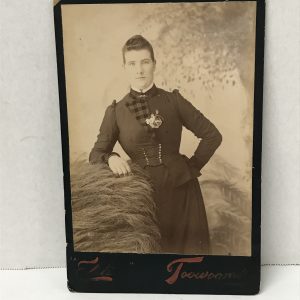 Masculine looking lady photo