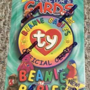 Ty Beanie Babies Collectors Cards Series 3 2nd edition sealed box 1999