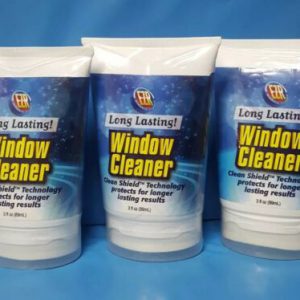 3 - EZR Long Lasting Window Cleaner Clean Shield Technology 3 OZ   NEW