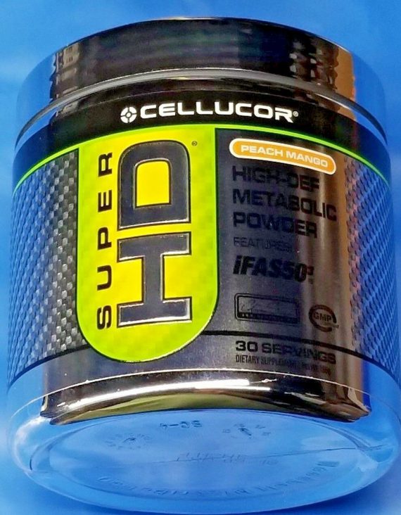 2x-cellucor-super-hd-g3-high-def-metabolic-powder-peach-mango-30-serv-fat-burner