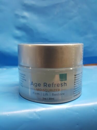 Adorn Age Refresh Moisturizer Cream 1oz New and Sealed
