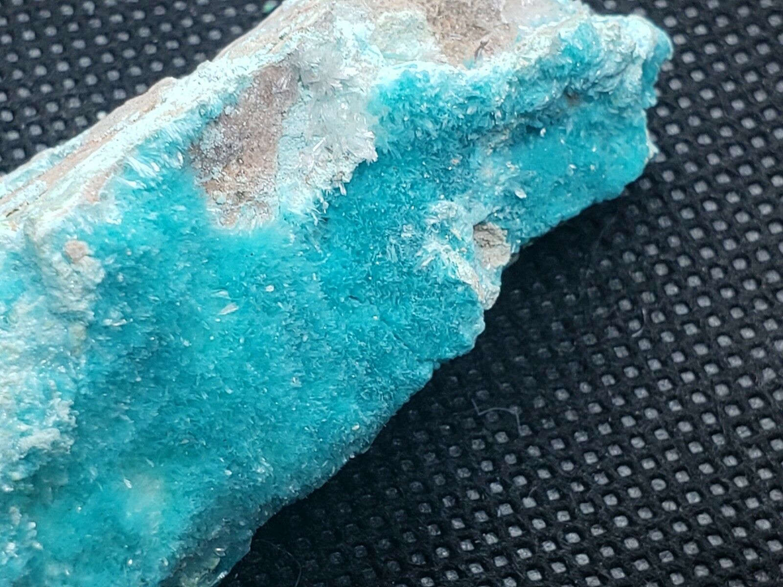 Beautiful Aurichalcite specimen