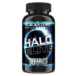 Blackstone Halo Elite, 90 Tablets - Increase Energy Double Gains  NEW FRESH 2023