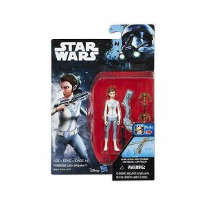 Disney Hasbro Star Wars Rebels Princess Leia Organa Action Figure  NEW