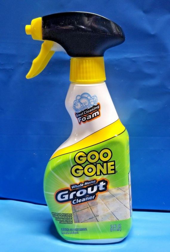 Goo Gone Whole Home Grout Cleaner 14 oz Surface Safe
