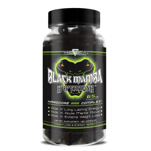 Innovative Labs Black Mamba Weight Loss with HyperRush 90 capsules