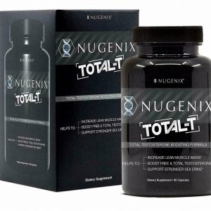 Nugenix Total T 90 Capsules  Free Shipping  FRESH 2021