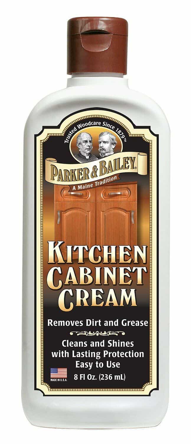 Parker & Bailey Kitchen Cabinet Cream Trusted Since 1879