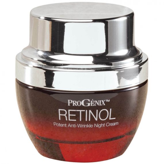 ProGenix Retinol Potent Anti-Wrinkle Night Cream 1oz