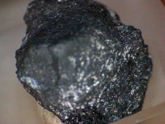 Rare Cumengeite w Phosgenite specimen