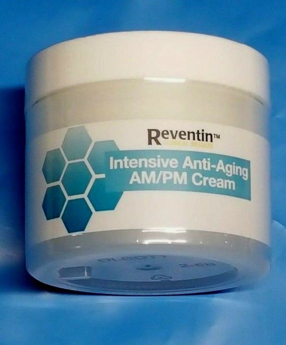 Reventin Intensive Anti-Aging AM/PM Cream 2oz