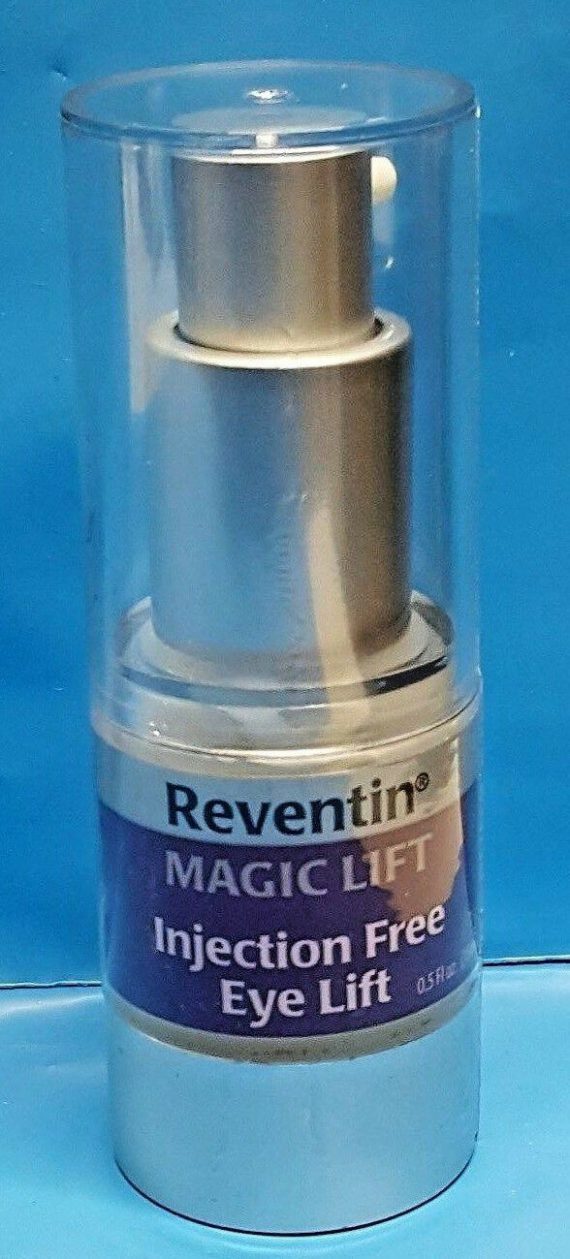 Reventin MAGIC LIFT Injection Free Eye Lift Cream .5 fl oz
