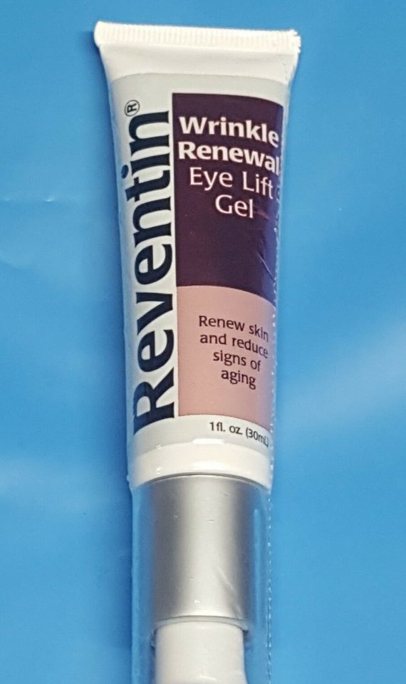REVENTIN Wrinkle Renewal Eye Lift Gel 1 fl oz