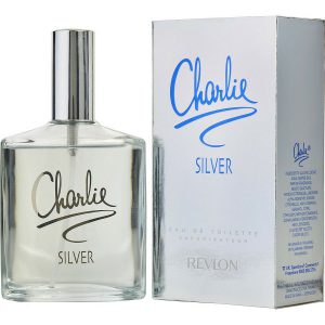 Revlon Charlie Silver EDT Eau De Toilette Spray 100ml Womens Perfume