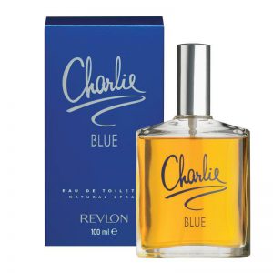 Sale Charlie Blue by REVLON for Women-EDT- NATURAL SPRAY-3.4 OZ-100 ML Sale