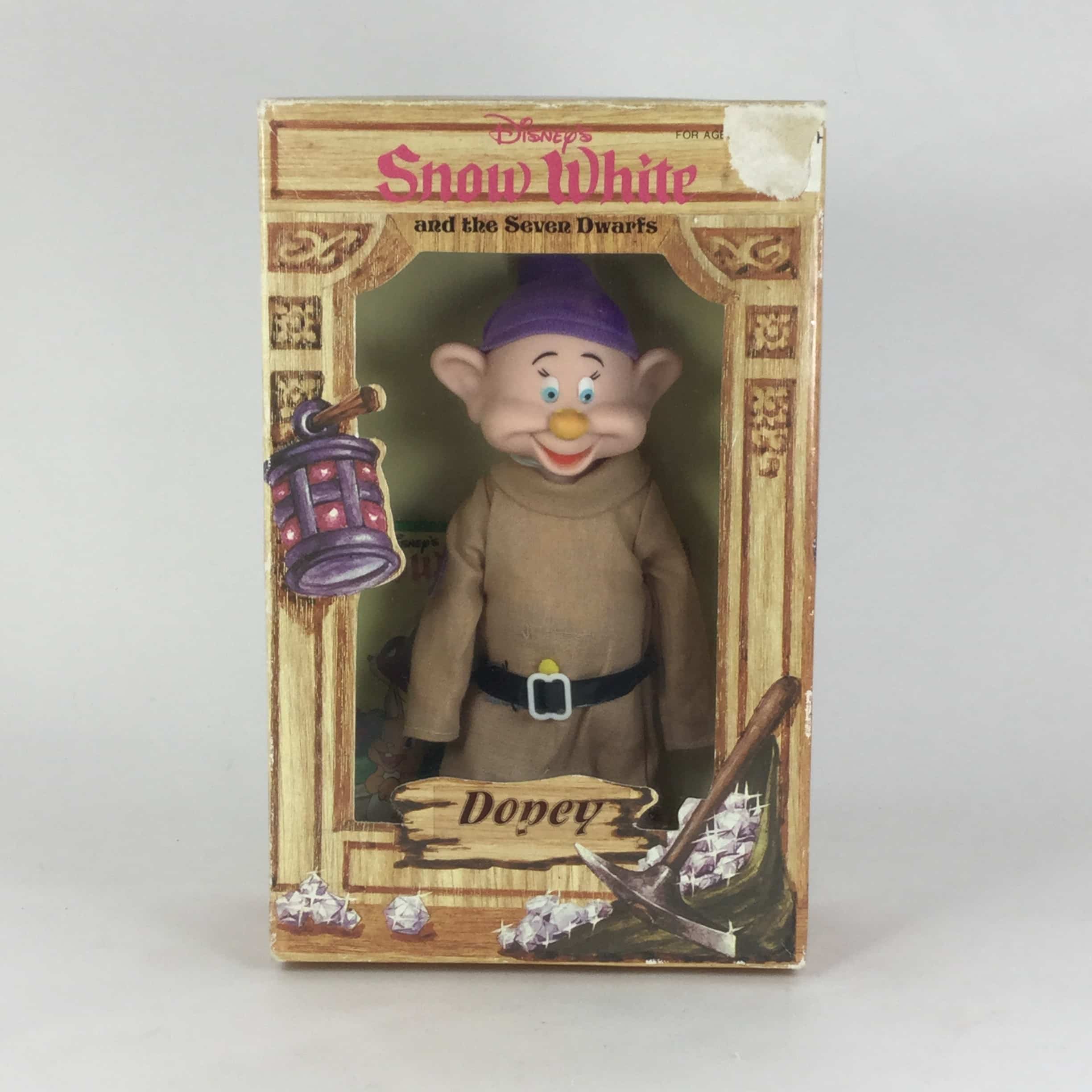 Vintage Bikin Dopey Doll Walt Disney Company #justdopey