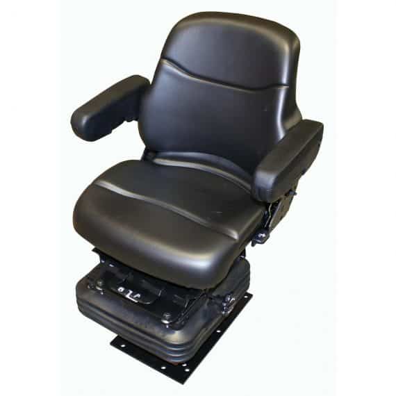 case-mid-back-seat-black-vinyl-mechanical-suspension-s8302043-dozer-backhoe