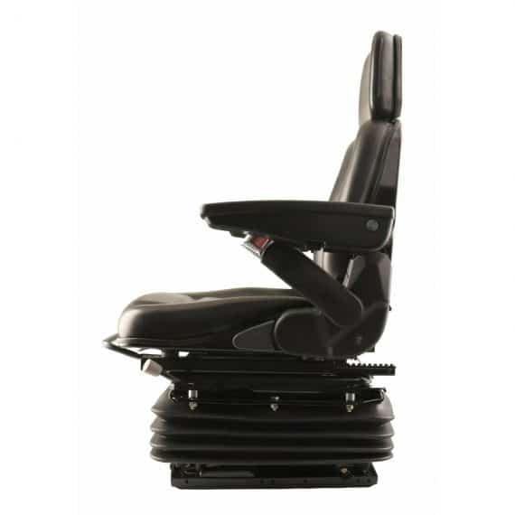 zetor-tractor-high-back-seat-black-vinyl-mechanical-suspension-s830809