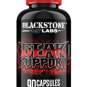 Blackstone Labs Gear Support 90 Caps - Cycle Support  FRESH 2022